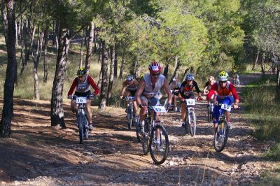 La Copa de España de Duatlón Cros comenzará en Fuentemolinos